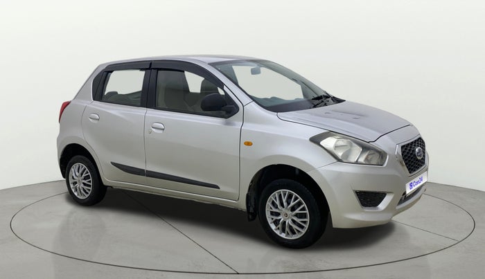 2016 Datsun Go T, Petrol, Manual, 47,317 km, SRP