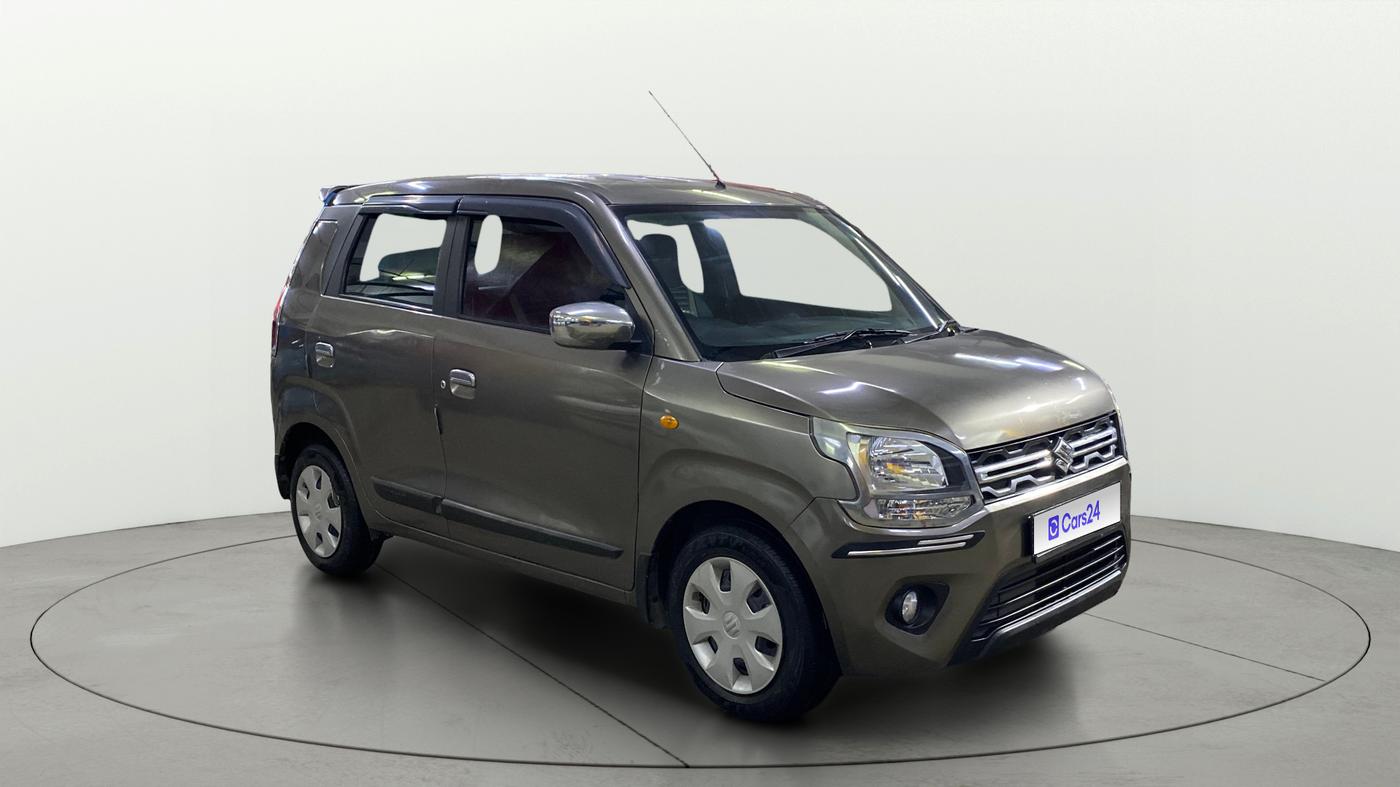 2023 Maruti New Wagon-R ZXI 1.2 AMT, Petrol, Automatic, 17,887 km, SRP