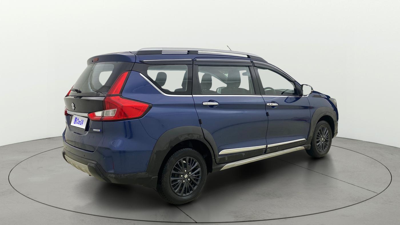 2022 Maruti XL6 ALPHA AT, Petrol, Automatic, 56,295 km, Right Back Diagonal