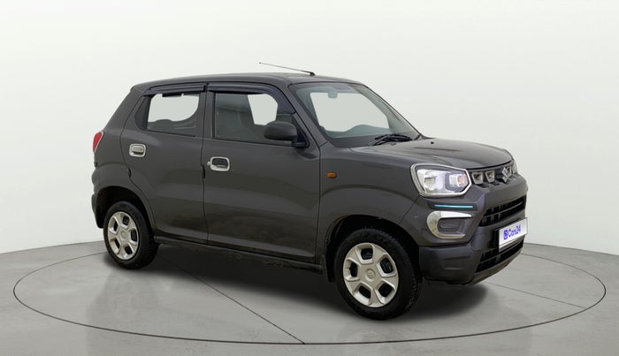 2021 Maruti S PRESSO VXI AMT, Petrol, Automatic, 7,502 km, Right Front Diagonal