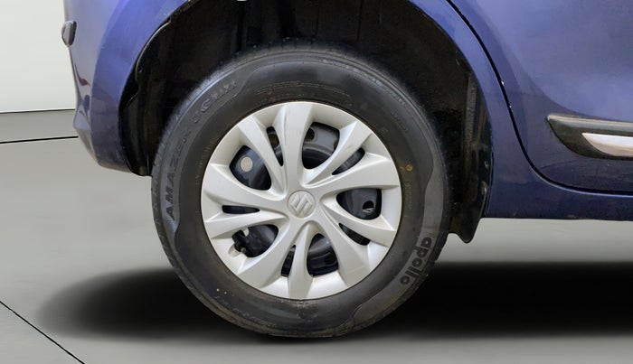 2019 Maruti Swift VXI, Petrol, Manual, 34,211 km, Right Rear Wheel
