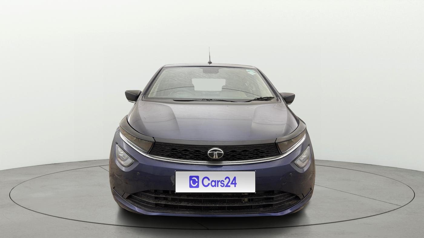 2024 Tata ALTROZ XZ CNG, CNG, Manual, 81,842 km, Front