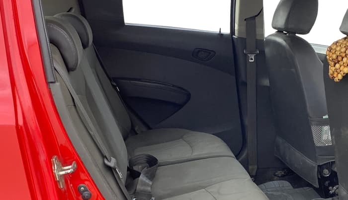 2013 Chevrolet Beat LT DIESEL, Diesel, Manual, 86,758 km, Right Side Rear Door Cabin