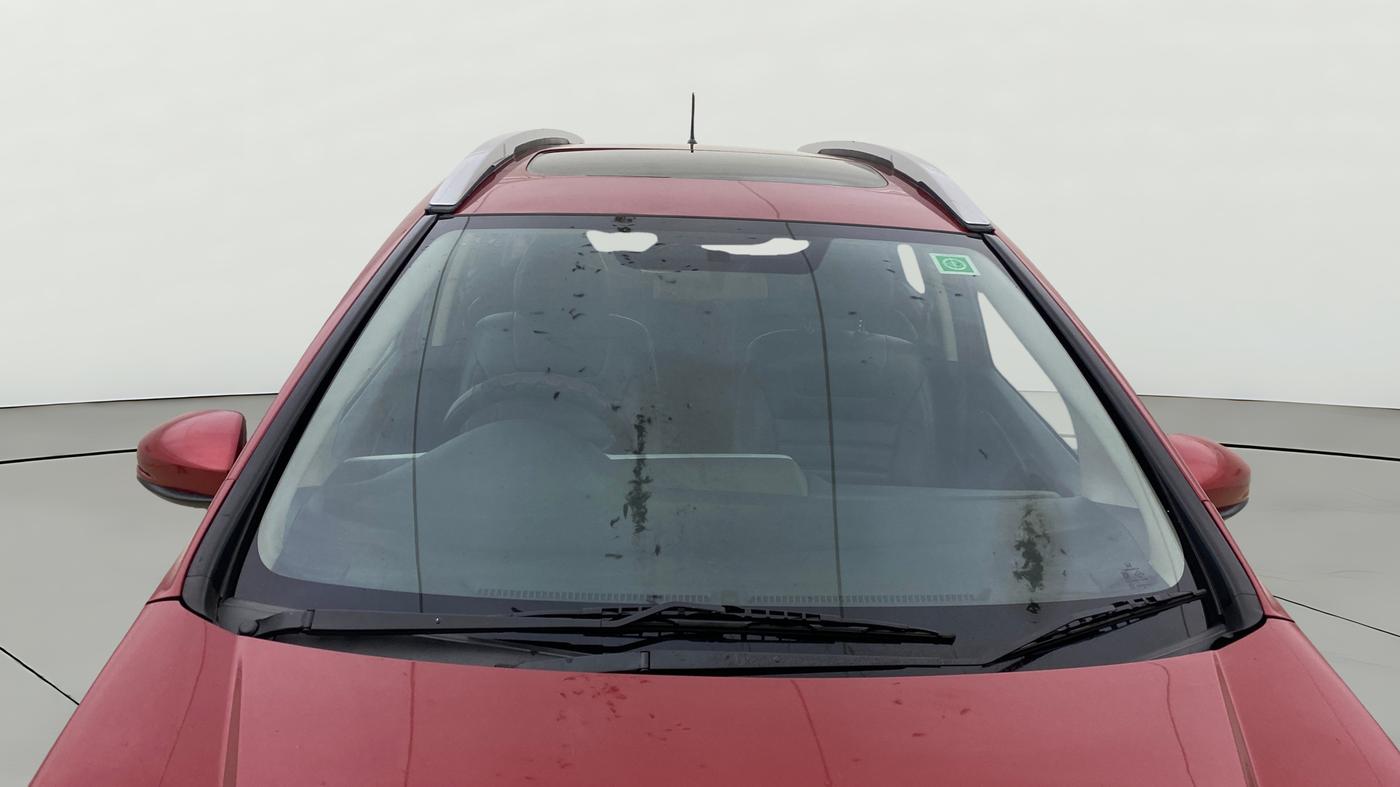 2018 Honda WR-V 1.2L I-VTEC VX MT, Petrol, Manual, 81,829 km, Front Windshield