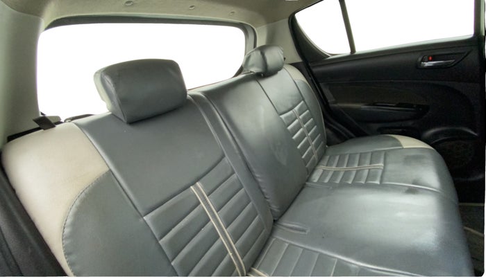 2017 Maruti Swift VXI, Petrol, Manual, 62,228 km, Right Side Rear Door Cabin