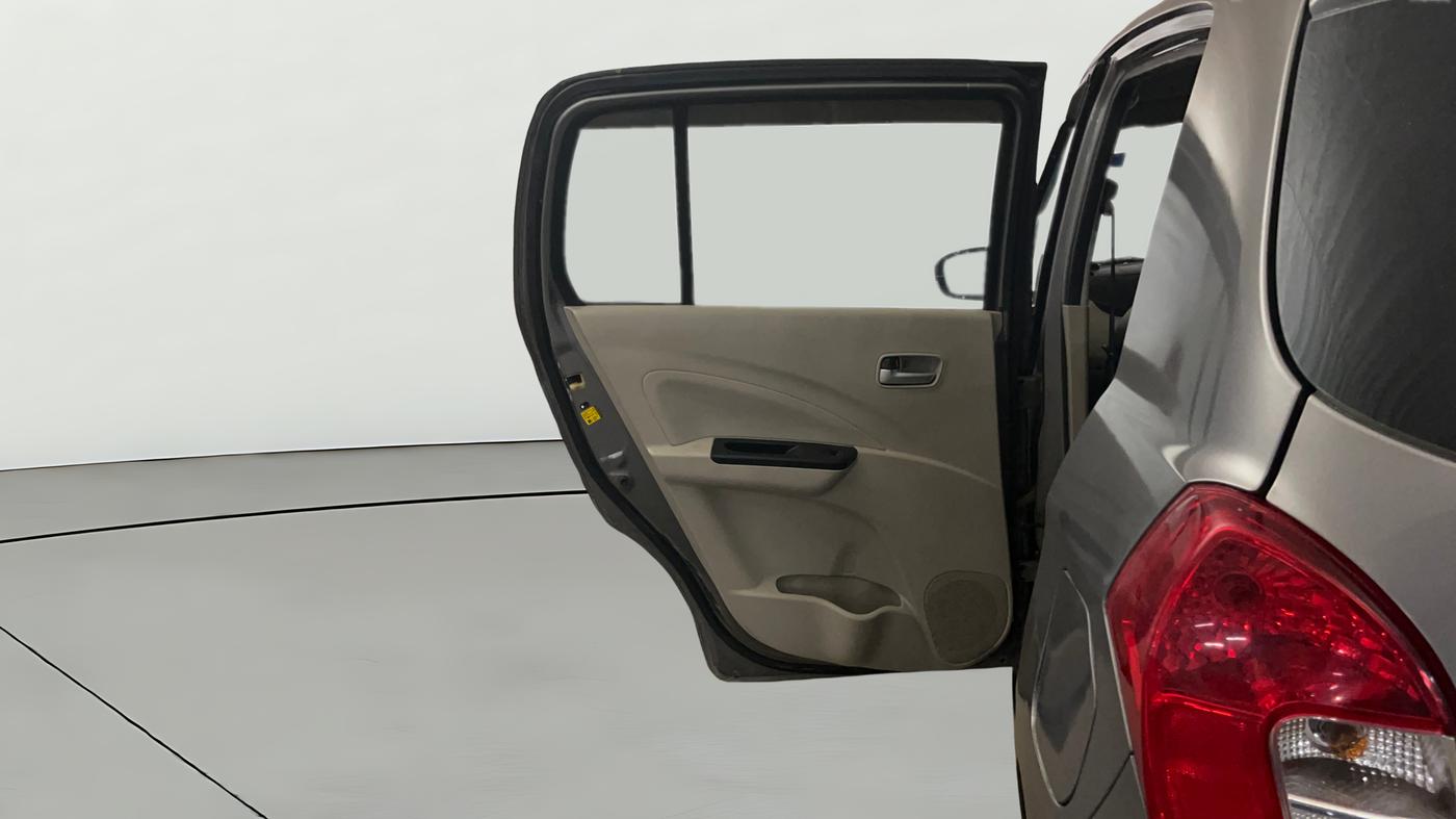 2018 Maruti Celerio ZXI AMT (O), Petrol, Automatic, 49,001 km, LHS Rear Door