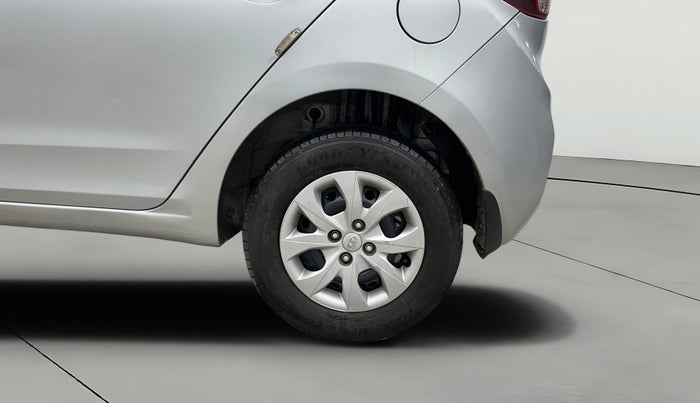 2019 Hyundai Elite i20 MAGNA PLUS 1.2, Petrol, Manual, 40,333 km, Left Rear Wheel