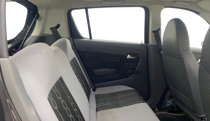 2015 Maruti Alto 800 LXI, Petrol, Manual, 16,272 km, Right Side Rear Door Cabin