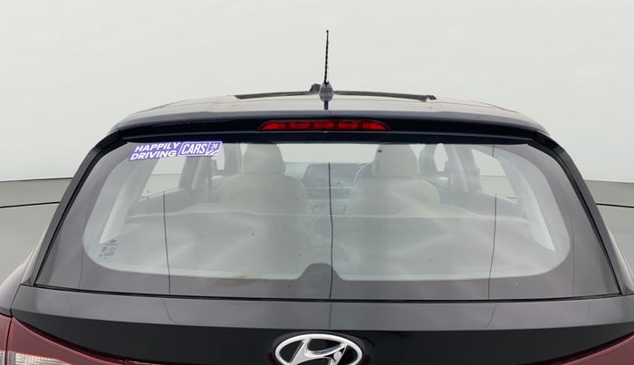 2022 Hyundai NEW I20 MAGNA 1.2 MT, Petrol, Manual, 51,714 km, Rear Windshield