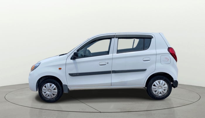 2022 Maruti Alto LXI O, Petrol, Manual, 39,246 km, Left Side