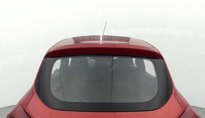 2022 Renault Kwid RXT 1.0 AMT, Petrol, Automatic, 18,156 km, Rear Windshield