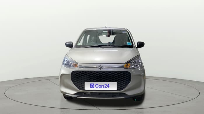 2024 Maruti Alto K10 VXI PLUS, Petrol, Manual, 11,905 km, Front