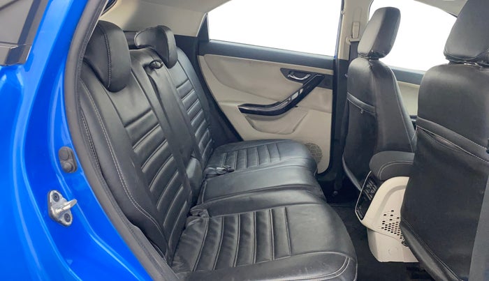 2020 Tata NEXON XZA PLUS PETROL, Petrol, Automatic, 58,338 km, Right Side Rear Door Cabin
