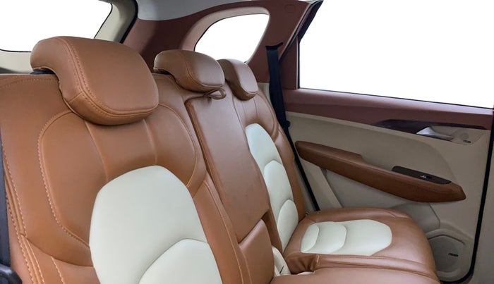 2020 MG HECTOR SHARP 1.5 DCT PETROL, Petrol, Automatic, 53,023 km, Right Side Rear Door Cabin