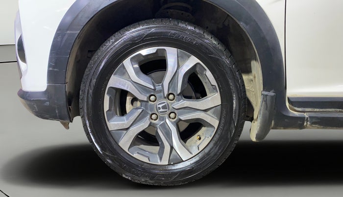 2019 Honda WR-V 1.2L I-VTEC VX MT, Petrol, Manual, 53,505 km, Left Front Wheel