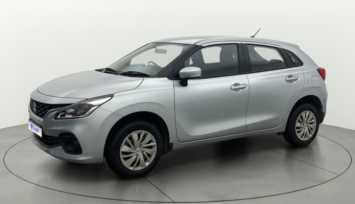 2025 Maruti Baleno DELTA PETROL 1.2, Petrol, Manual, 814 km, Left Front Diagonal