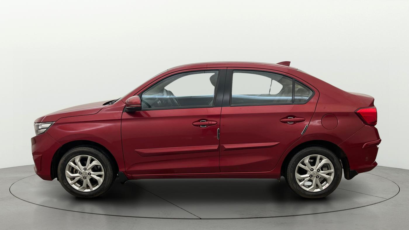 2020 Honda Amaze 1.2L I-VTEC VX CVT, Petrol, Automatic, 32,205 km, Left Side