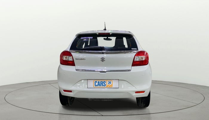 2017 Maruti Baleno ZETA PETROL 1.2, Petrol, Manual, 71,269 km, Back/Rear