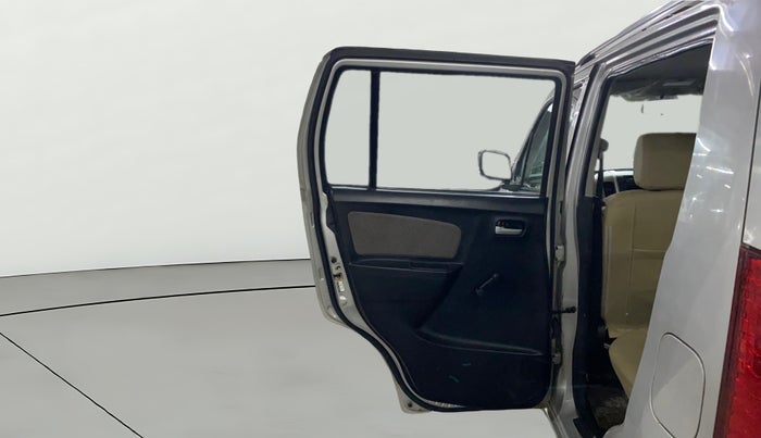 2015 Maruti Wagon R 1.0 LXI, Petrol, Manual, 29,249 km, LHS Rear Door
