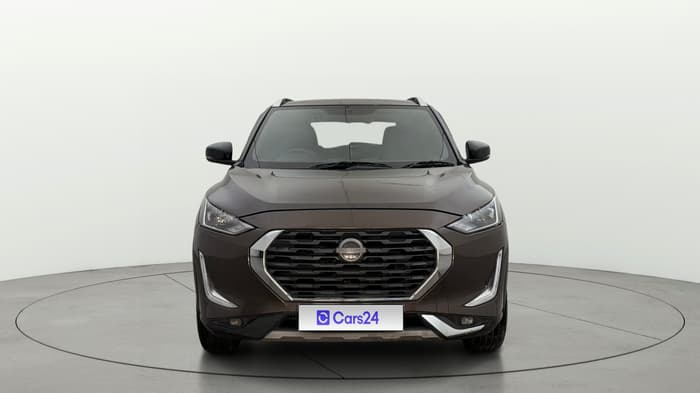 2022 Nissan MAGNITE XV TURBO CVT, Petrol, Automatic, 68,949 km, Front