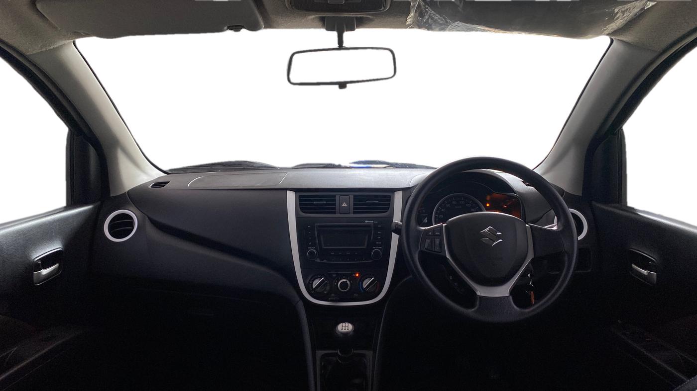 2018 Maruti Celerio X ZXI, Petrol, Manual, 22,957 km, Dashboard