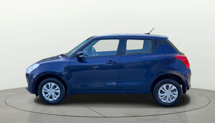 2021 Maruti Swift VXI, Petrol, Manual, 51,813 km, Left Side