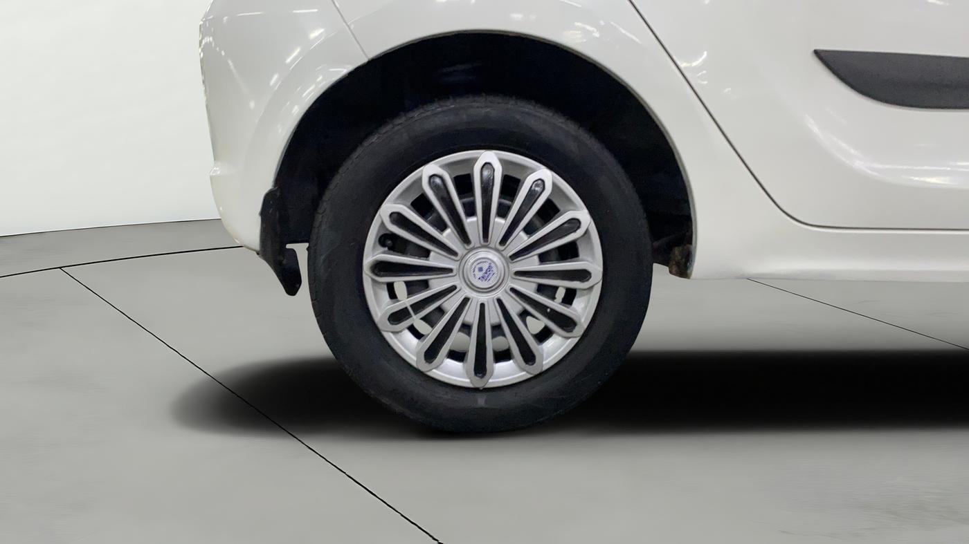 2019 Tata Tiago XT PETROL, CNG, Manual, 96,728 km, Right Rear Wheel