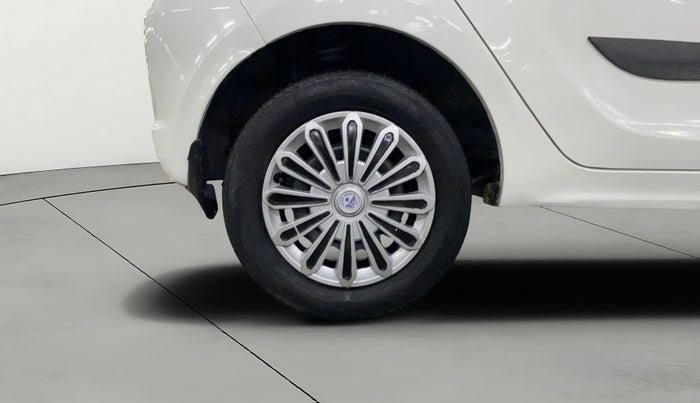 2019 Tata Tiago XT PETROL, CNG, Manual, 96,860 km, Right Rear Wheel