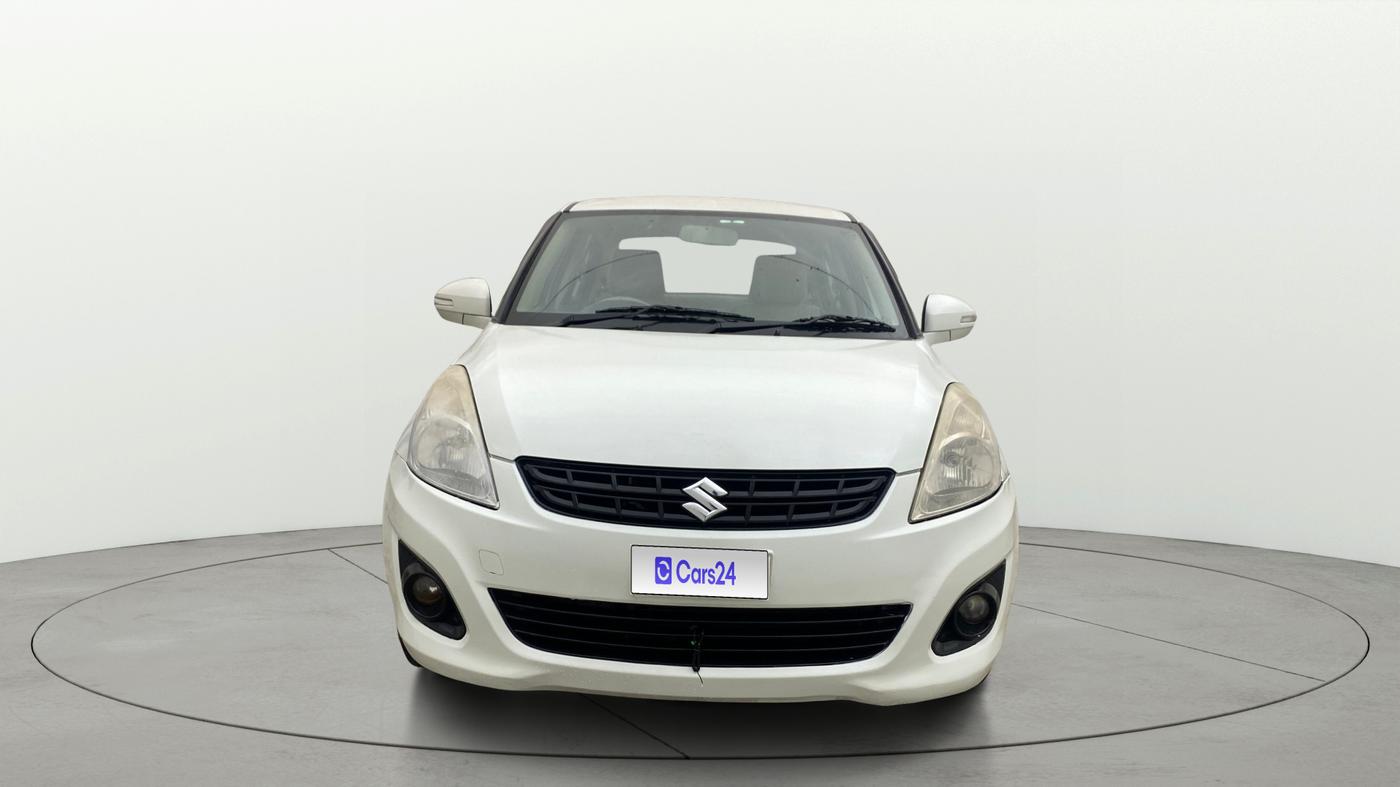 2013 Maruti Swift Dzire ZXI, Petrol, Manual, 74,304 km, Front