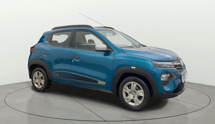 2020 Renault Kwid RXT 1.0 AMT (O), Petrol, Automatic, 19,716 km, SRP