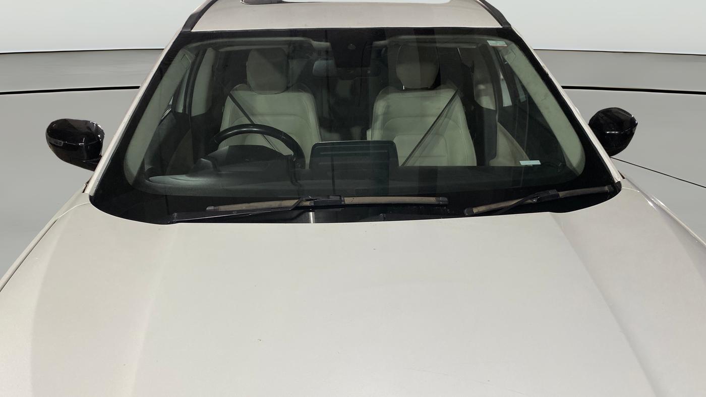 2022 Tata Safari XZA PLUS, Diesel, Automatic, 81,211 km, Front Windshield