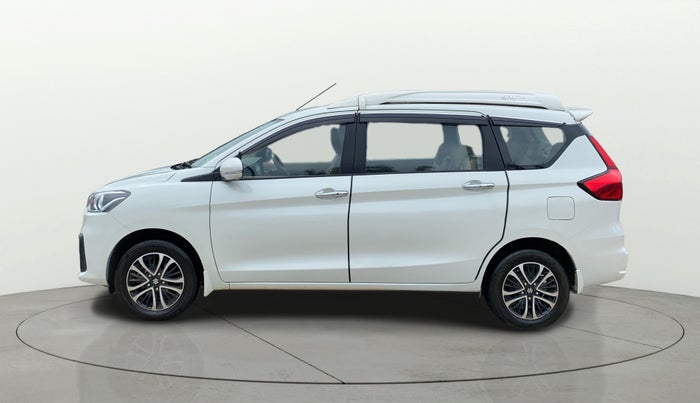 2024 Maruti Ertiga ZXI (O) CNG, CNG, Manual, 49,126 km, Left Side
