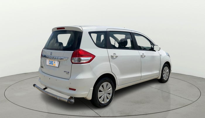 2017 Maruti Ertiga VDI SHVS, Diesel, Manual, 1,28,272 km, Right Back Diagonal