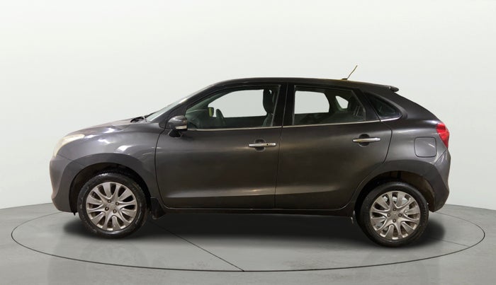 2017 Maruti Baleno ZETA PETROL 1.2, Petrol, Manual, 1,02,582 km, Left Side