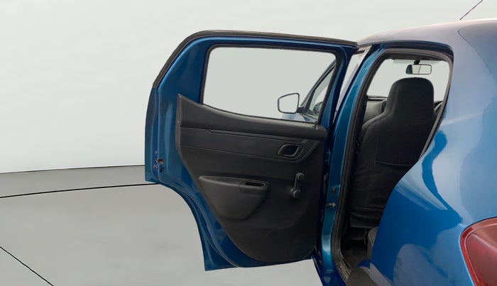 2022 Renault Kwid RXL 1.0 (O), Petrol, Manual, 15,884 km, LHS Rear Door