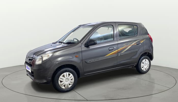 2014 Maruti Alto 800 LXI, Petrol, Manual, 26,335 km, Left Front Diagonal