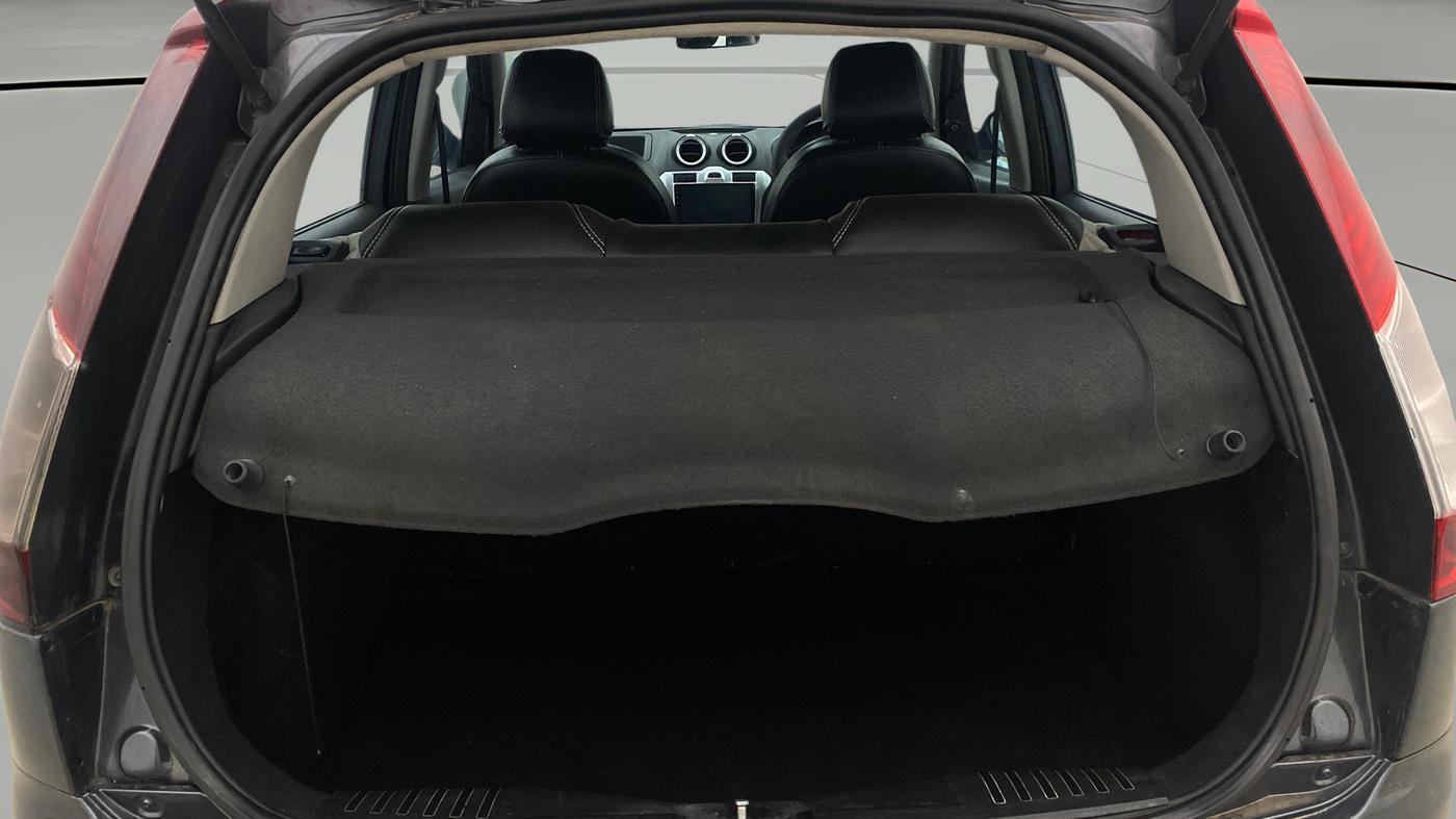 2014 Ford Figo ZXI 1.4 DIESEL, Diesel, Manual, 1,26,685 km, Boot Open Zoomed View