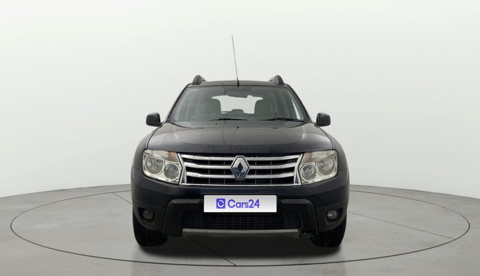 2014 Renault Duster 110 PS RXZ 4X4 MT DIESEL, Diesel, Manual, 1,69,999 km, Front