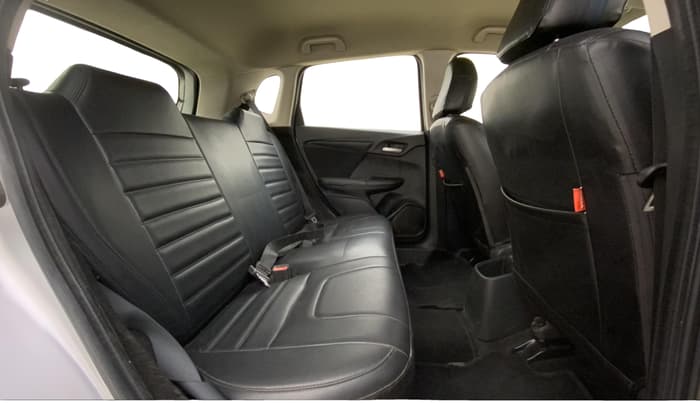 2019 Honda WR-V 1.2L I-VTEC S MT, Petrol, Manual, 74,041 km, Right Side Rear Door Cabin