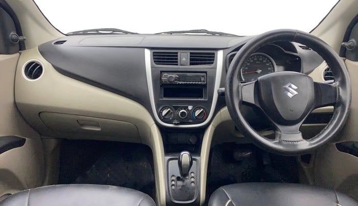 2014 Maruti Celerio VXI AMT, Petrol, Automatic, 1,04,804 km, Dashboard