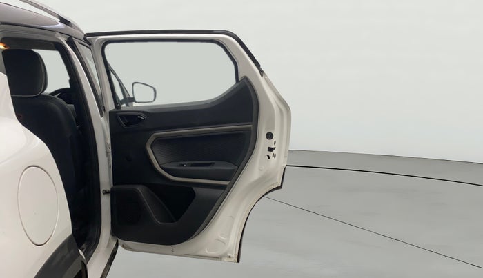 2021 Renault Kiger RXT TURBO CVT, Petrol, Automatic, 25,660 km, RHS Rear Door