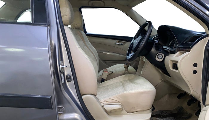 2014 Maruti Swift Dzire VXI, Petrol, Manual, 60,371 km, Right Side Front Door Cabin