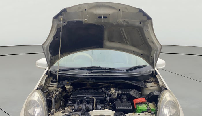 2015 Honda Amaze 1.2L I-VTEC SX, Petrol, Manual, 1,43,226 km, Open Bonet