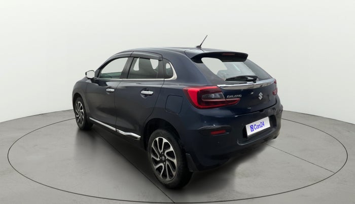 2022 Maruti Baleno ALPHA PETROL 1.2, Petrol, Manual, 70,639 km, Left Back Diagonal
