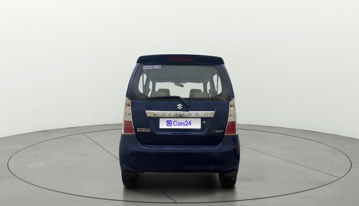2018 Maruti Wagon R 1.0 VXI+ (O) MT, Petrol, Manual, 44,795 km, Back/Rear