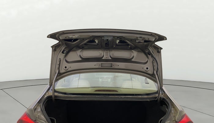 2013 Honda City 1.5L I-VTEC S MT, Petrol, Manual, 1,14,563 km, Boot Door Open