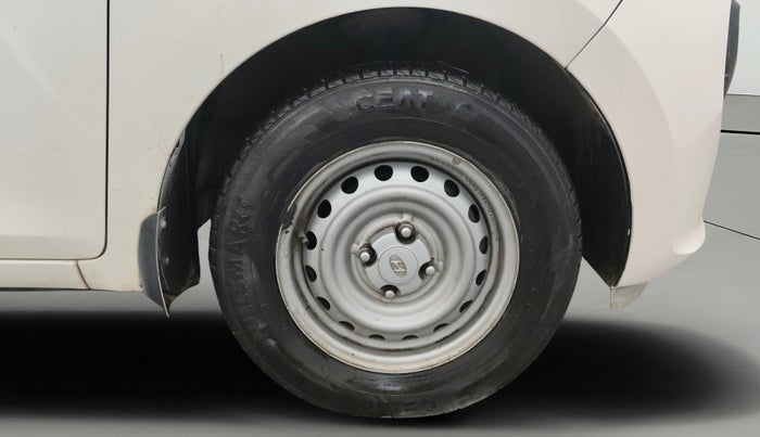 2020 Hyundai NEW SANTRO SPORTZ EXECUTIVE MT CNG, CNG, Manual, 80,349 km, Right Front Wheel