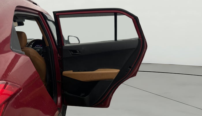 2016 Hyundai Creta E PLUS 1.6 PETROL, Petrol, Manual, 70,369 km, RHS Rear Door