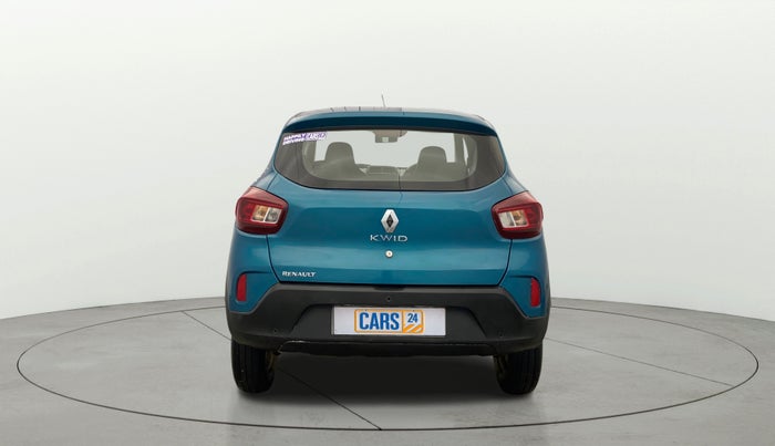 2021 Renault Kwid RXT 1.0, Petrol, Manual, 25,263 km, Back/Rear