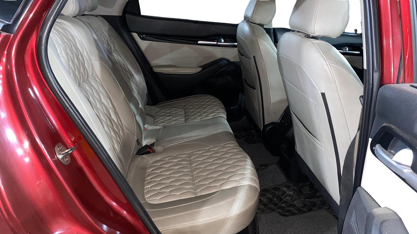 2020 KIA SELTOS HTX 1.5 PETROL, Petrol, Manual, 97,660 km, Right Side Rear Door Cabin